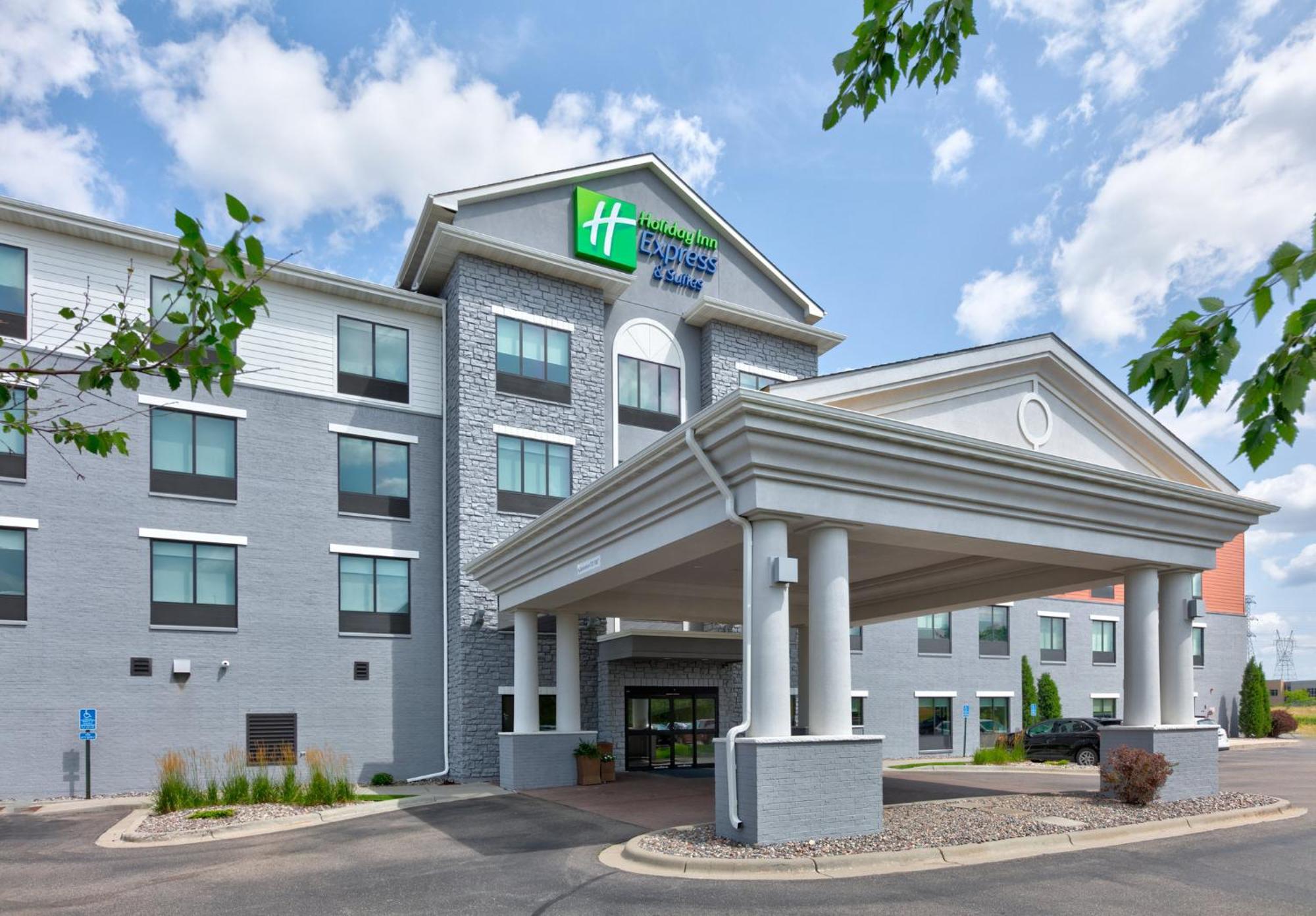 Holiday Inn Express Hotel & Suites Shakopee By Ihg Exterior photo