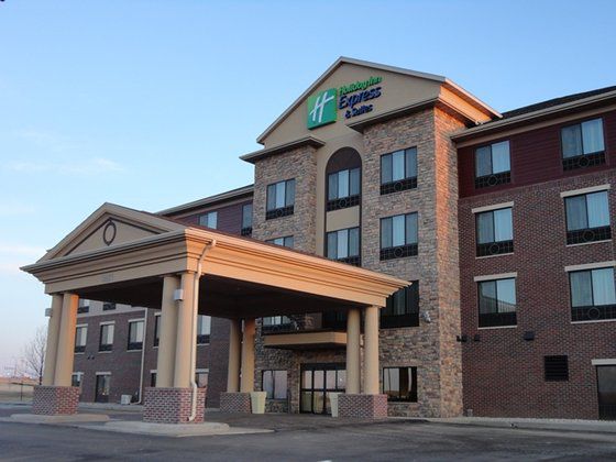 Holiday Inn Express Hotel & Suites Shakopee By Ihg Exterior photo